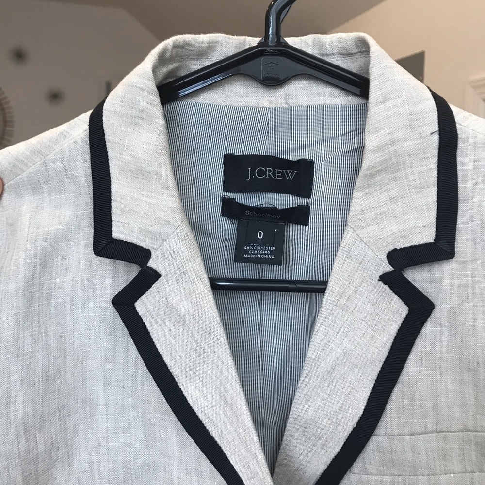 J. Crew Blazer